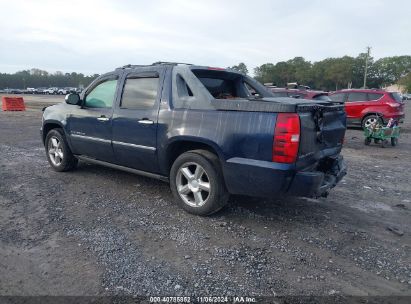 Lot #2995294985 2011 CHEVROLET AVALANCHE 1500 LTZ