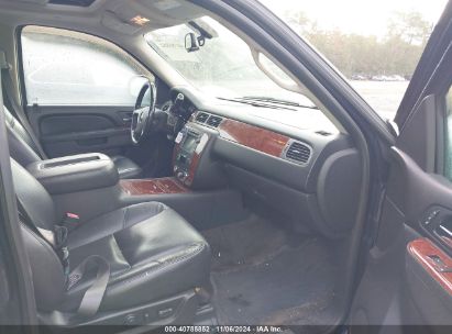 Lot #2995294985 2011 CHEVROLET AVALANCHE 1500 LTZ