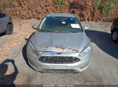 Lot #2995294984 2017 FORD FOCUS SE