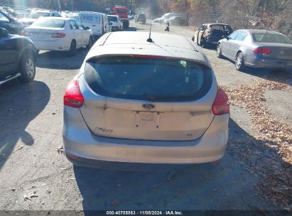 Lot #2995294984 2017 FORD FOCUS SE