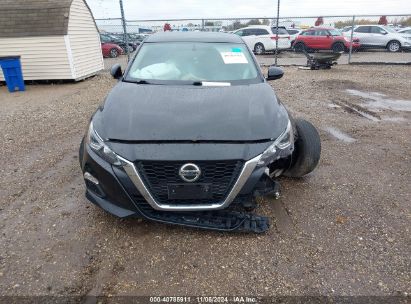 Lot #3035084285 2020 NISSAN ALTIMA S FWD