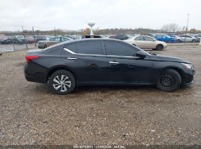 Lot #3035084285 2020 NISSAN ALTIMA S FWD