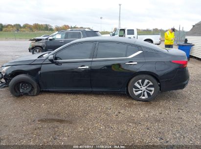 Lot #3035084285 2020 NISSAN ALTIMA S FWD