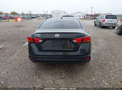 Lot #3035084285 2020 NISSAN ALTIMA S FWD