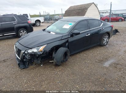 Lot #3035084285 2020 NISSAN ALTIMA S FWD