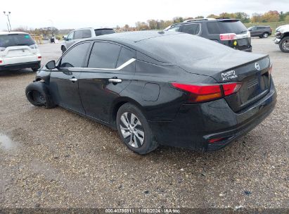 Lot #3035084285 2020 NISSAN ALTIMA S FWD