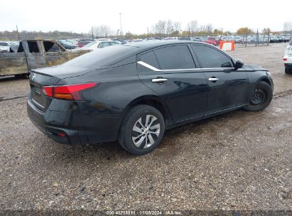 Lot #3035084285 2020 NISSAN ALTIMA S FWD