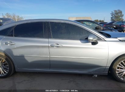 Lot #3035094923 2022 TOYOTA AVALON LIMITED HYBRID