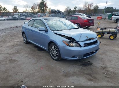 Lot #3007839519 2009 SCION TC