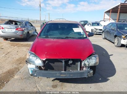 Lot #3032321632 2005 TOYOTA COROLLA CE