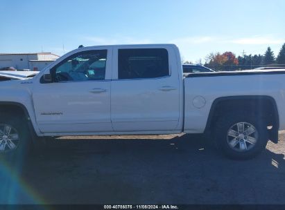 Lot #3035073179 2014 GMC SIERRA 1500 SLE