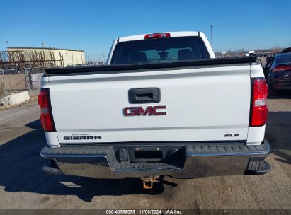 Lot #3035073179 2014 GMC SIERRA 1500 SLE