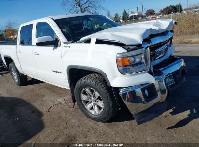 Lot #3035073179 2014 GMC SIERRA 1500 SLE