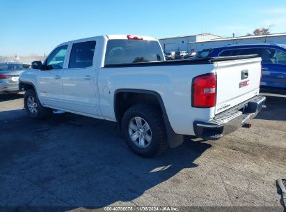 Lot #3035073179 2014 GMC SIERRA 1500 SLE