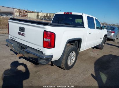 Lot #3035073179 2014 GMC SIERRA 1500 SLE