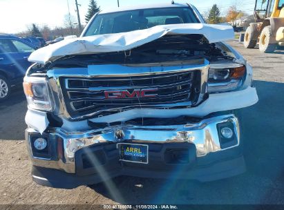 Lot #3035073179 2014 GMC SIERRA 1500 SLE