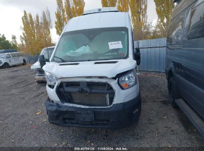 Lot #2990356368 2021 FORD TRANSIT-350 CARGO VAN