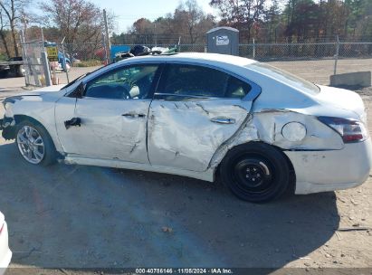 Lot #3045355138 2014 NISSAN MAXIMA 3.5 S