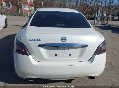 Lot #3045355138 2014 NISSAN MAXIMA 3.5 S