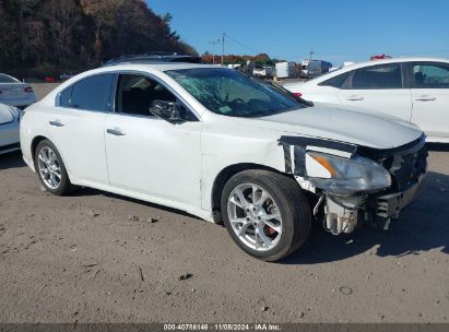 Lot #3045355138 2014 NISSAN MAXIMA 3.5 S