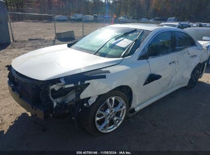 Lot #3045355138 2014 NISSAN MAXIMA 3.5 S