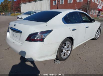 Lot #3045355138 2014 NISSAN MAXIMA 3.5 S