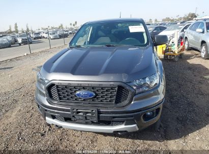 Lot #2992832194 2020 FORD RANGER XLT