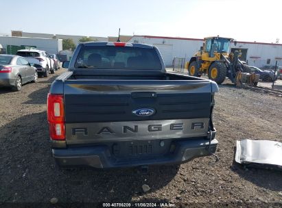 Lot #2992832194 2020 FORD RANGER XLT