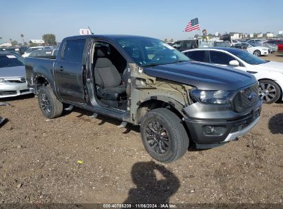 Lot #2992832194 2020 FORD RANGER XLT