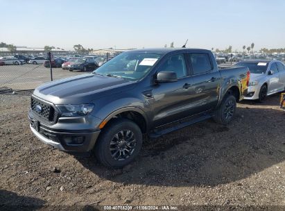 Lot #2992832194 2020 FORD RANGER XLT