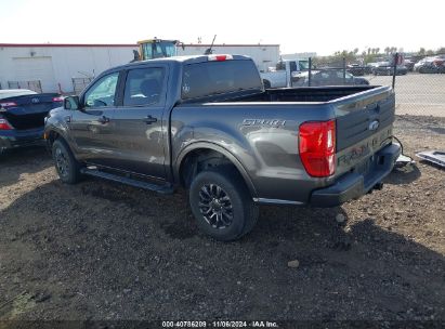 Lot #2992832194 2020 FORD RANGER XLT