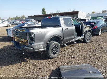 Lot #2992832194 2020 FORD RANGER XLT