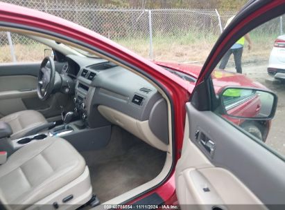 Lot #3032780858 2011 FORD FUSION HYBRID