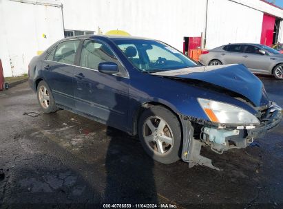 Lot #3035094922 2003 HONDA ACCORD 2.4 EX