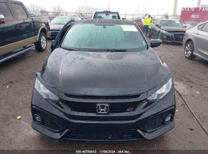 Lot #3032780855 2019 HONDA CIVIC SI