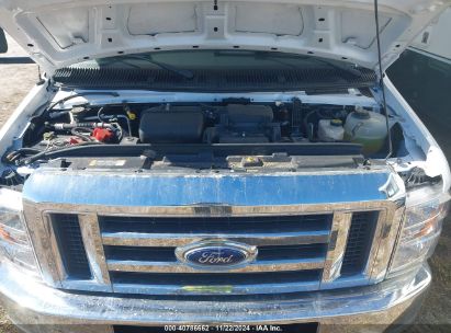 Lot #3038973342 2021 FORD E-450 CUTAWAY