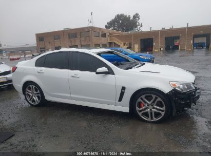 Lot #2992832192 2017 CHEVROLET SS