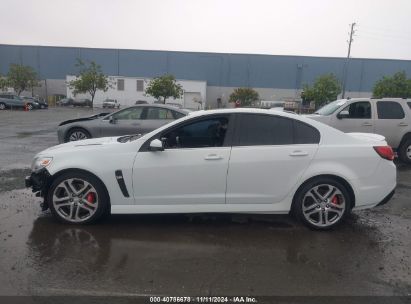 Lot #2992832192 2017 CHEVROLET SS