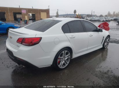 Lot #2992832192 2017 CHEVROLET SS