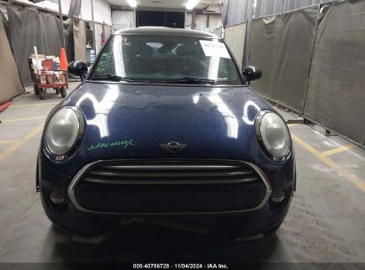 Lot #3046371780 2015 MINI HARDTOP COOPER