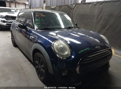 Lot #3046371780 2015 MINI HARDTOP COOPER