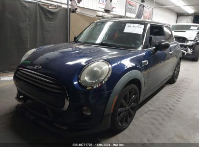 Lot #3046371780 2015 MINI HARDTOP COOPER