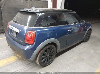 Lot #3046371780 2015 MINI HARDTOP COOPER