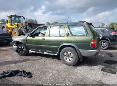 Lot #2992821596 1997 NISSAN PATHFINDER LE/SE/XE