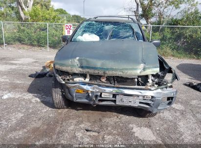 Lot #2992821596 1997 NISSAN PATHFINDER LE/SE/XE