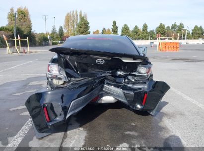 Lot #2992832191 2014 SCION TC