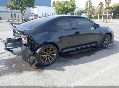 Lot #2992832191 2014 SCION TC