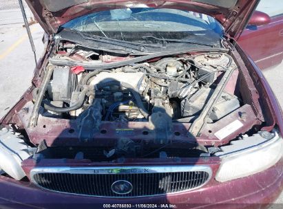 Lot #3053063541 2002 BUICK CENTURY CUSTOM