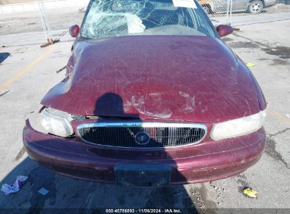 Lot #3053063541 2002 BUICK CENTURY CUSTOM