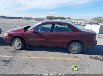 Lot #3053063541 2002 BUICK CENTURY CUSTOM